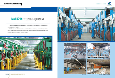 Zhangjiagang City Shengda Steel Wire Rope Co.,Ltd.