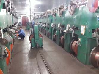 Zhangjiagang City Shengda Steel Wire Rope Co.,Ltd.
