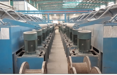 Zhangjiagang City Shengda Steel Wire Rope Co.,Ltd.