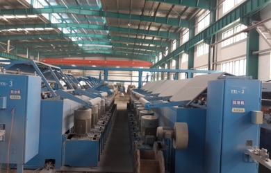 Zhangjiagang City Shengda Steel Wire Rope Co.,Ltd.
