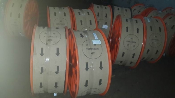 Φ0.8mm Bronze Coated Bead Wire