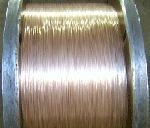 Normal Tensile Brass Coated Steel Bead Wire For Automobiles 1.55mm ODM
