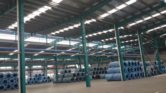 ISO9001 Copper Clad Steel Wire For Automobiles , Yield Rate 94%