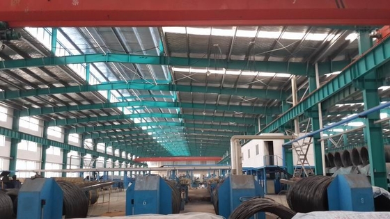 ISO9001 Copper Clad Steel Wire For Automobiles , Yield Rate 94%