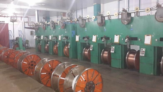 Φ0.96mm Copper Clad Steel Wire