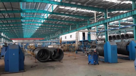 Carbon Copper Coated Tire Bead Wire High Tensile For Planes Φ 1.83mm