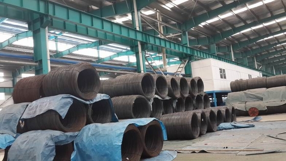 Copper Clad Tire Steel Wire , 1800 - 1860Mpa Breaking Force Bead Wires
