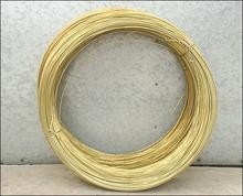 Copper Clad Tire Steel Wire , 1800 - 1860Mpa Breaking Force Bead Wires