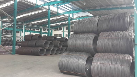 Rustproof Φ2.3mm Low Carbon Steel Wire