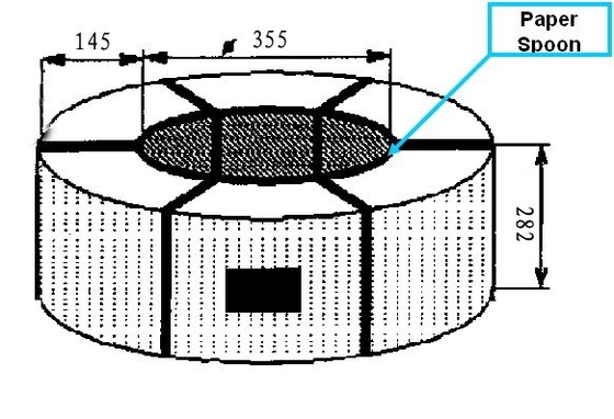 2MM Steel Wire 1850Mpa Tensile Strength With Coating Smooth Surface