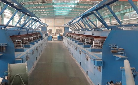 Car Tire Bronze Coated Bead Wire Φ2.0mm , 6% Elongation At Break