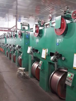 Carbon Copper Coated Tire Bead Wire High Tensile For Planes Φ 1.83mm