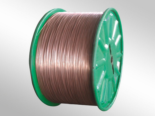 Rustproof 0.96mm κουράζουν το χαλύβδινο σύρμα για τη συνήθεια καλωδίων χαντρών ελαστικών αυτοκινήτου αυτοκινήτων/αυτοκινήτων