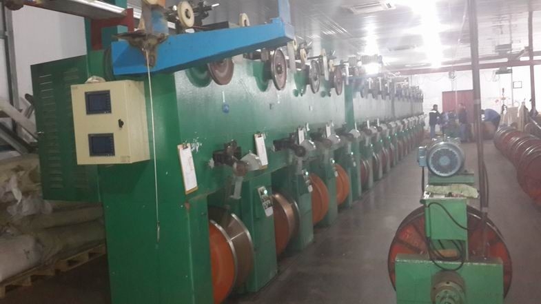 095MM ντυμένο χαλύβδινο σύρμα 2130Mpa χαλκού άνθρακα για τις μοτοσικλέτες