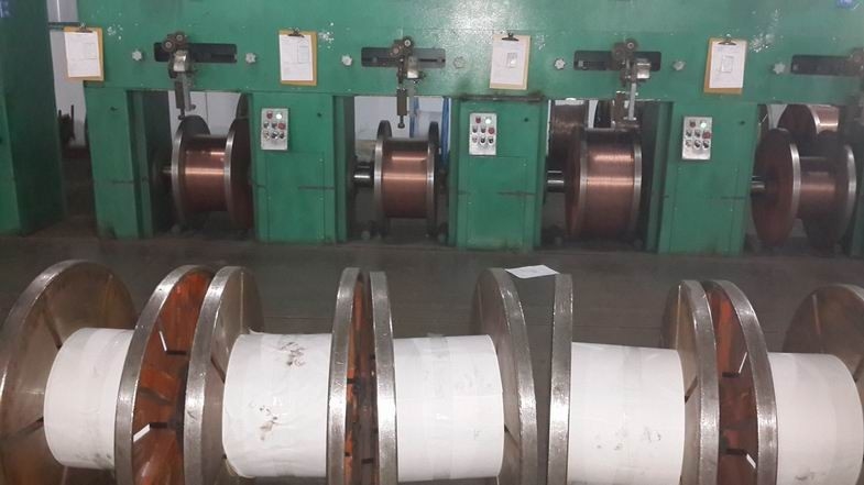 Ο ανθεκτικός χαλκός ροδών αυτοκινήτων 12mm έντυσε το ανοπτημένο χαλύβδινο σύρμα