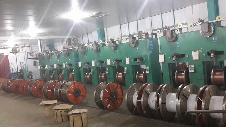 2200Mpa υψηλό εκτατό καλώδιο 183MM διάμετρος ISO9001 χαντρών ελαστικών αυτοκινήτου