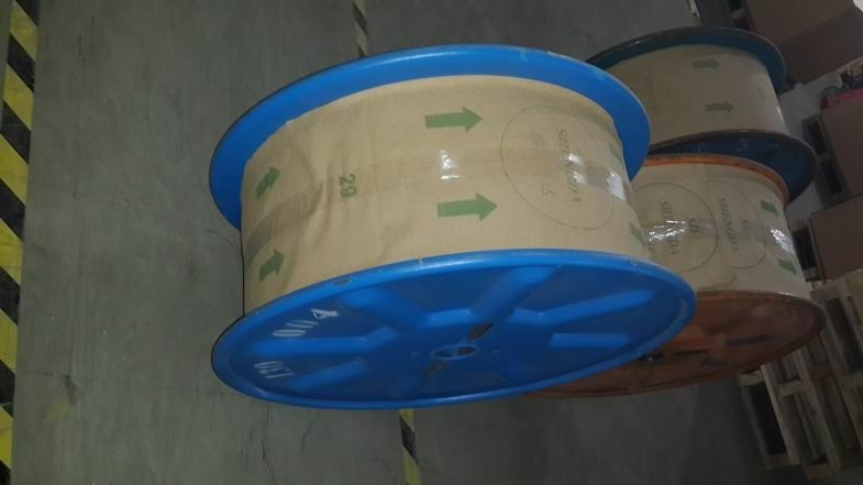 20MM κουράστε τη ράβδο χαλύβδινων συρμάτων για το χαλκό μοτοσικλετών που ντύνεται