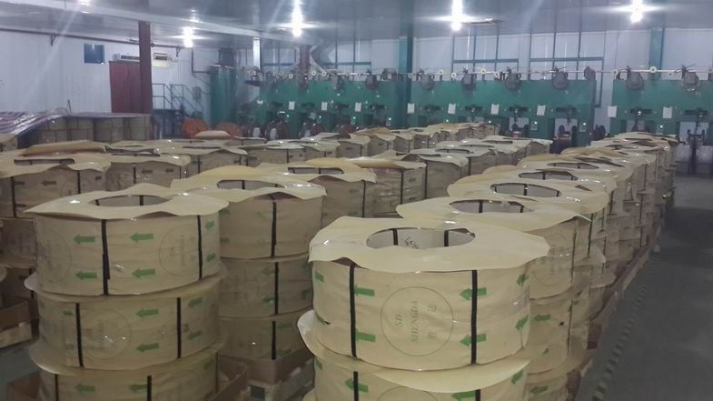 Ανθεκτικός χαλκός καλωδίων χαντρών χάλυβα ροδών 26mm που ντύνεται για το ποδήλατο ποδηλάτων